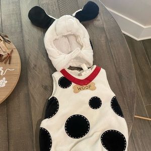 Pottery Barn Kids Dalmatian Costume